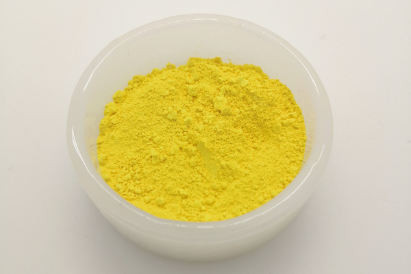 PY184-鉍黃知多少？